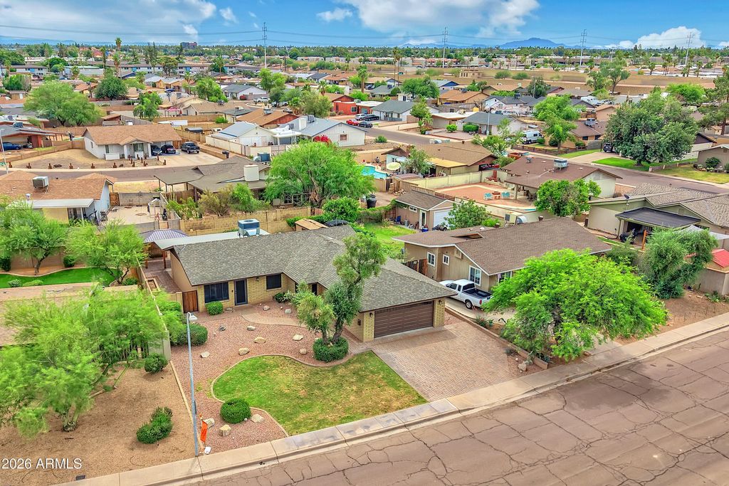 Photo of 3909 S Roosevelt Street, Tempe, AZ 85282 (MLS # 7021725)