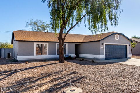 A home in Arizona City