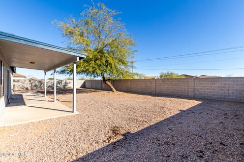 A home in Arizona City