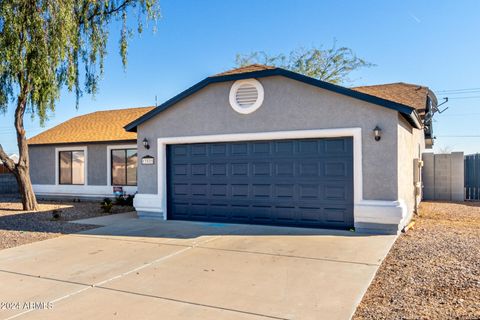 A home in Arizona City