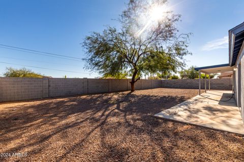 A home in Arizona City