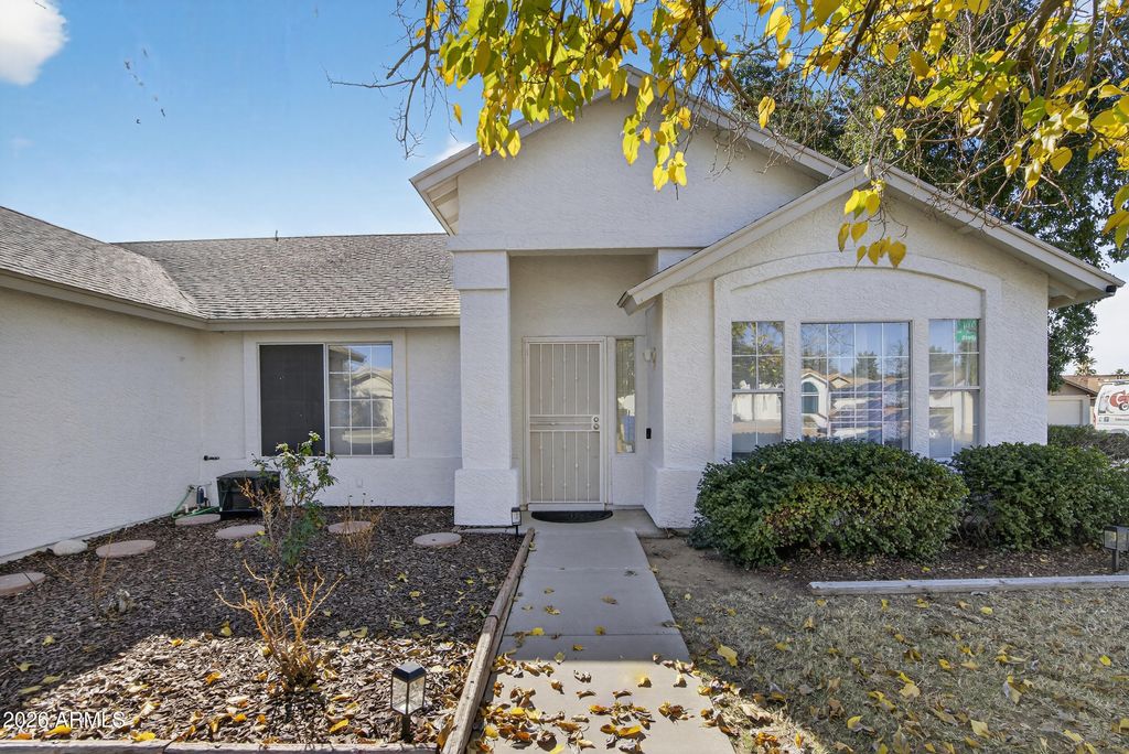 Photo of 7305 E Clovis Avenue, Mesa, AZ 85208 (MLS # 6977218)