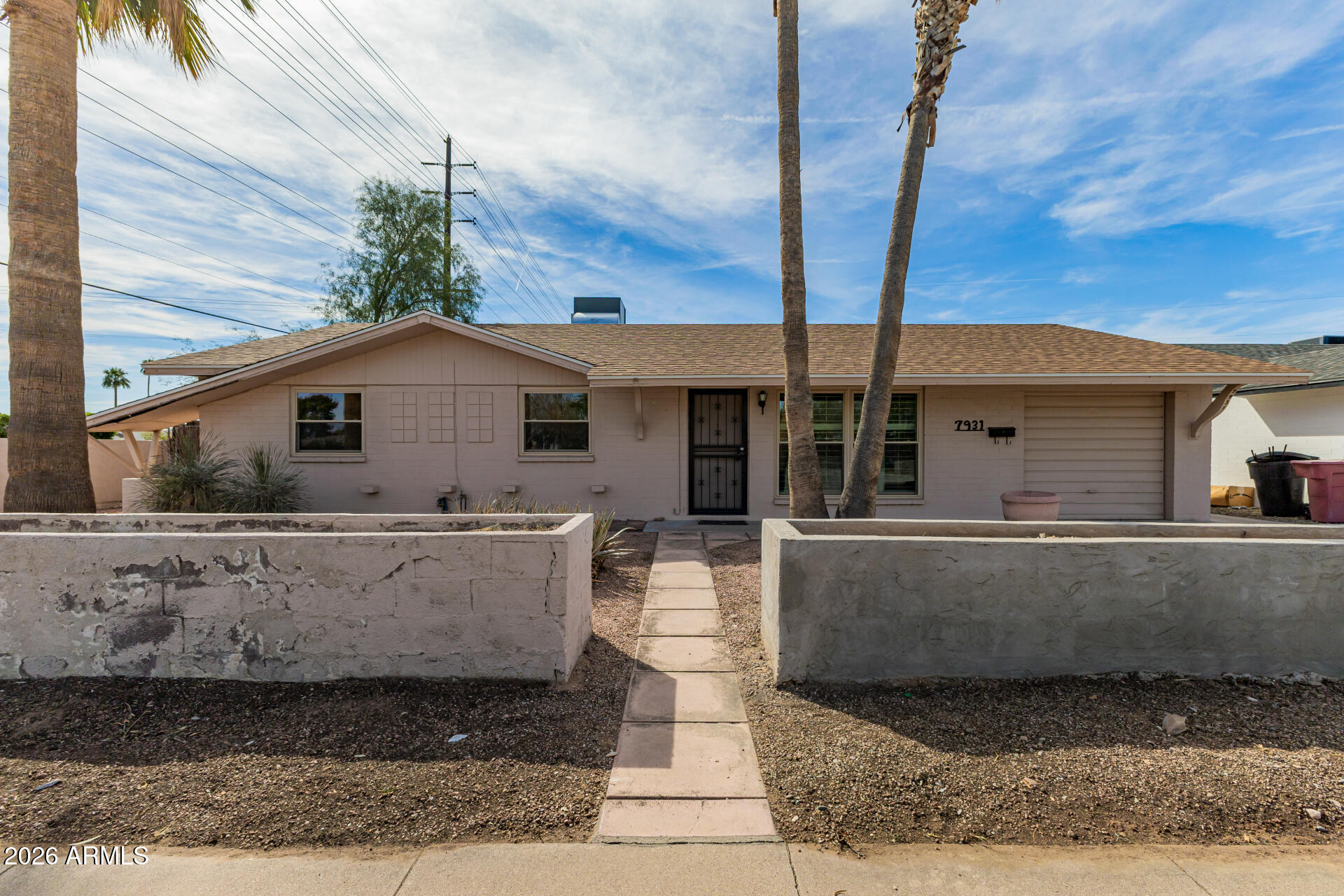 7931 E Monte Vista Road