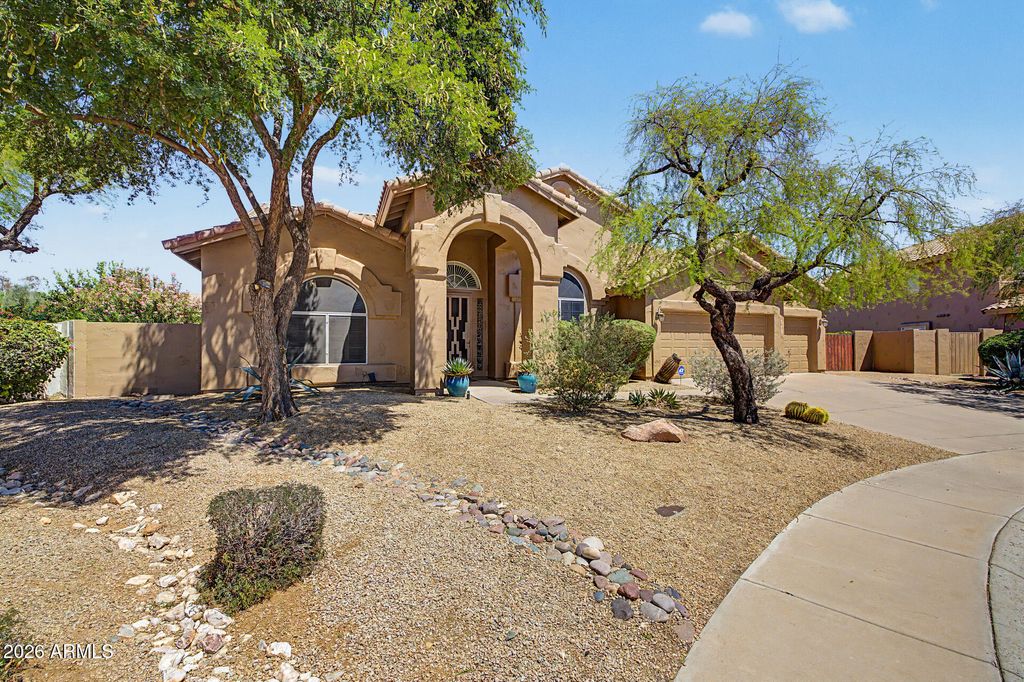 Photo of 30214 N 48th Street, Cave Creek, AZ 85331 (MLS # 7015431)