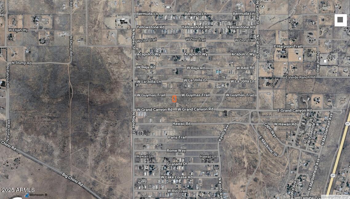 345 W GUYMAS Trail 518