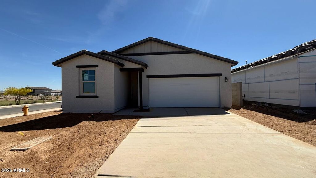 Photo of 47373 W Kenner Drive, Maricopa, AZ 85139 (MLS # 7002854)