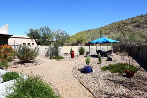 A home in Phoenix