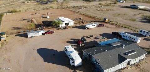 8839 N WARREN Road Maricopa AZ 85139