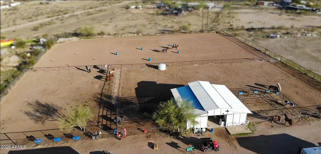 Photo of 8839 N Warren Road, Maricopa, AZ 85139 (MLS # 6997313)