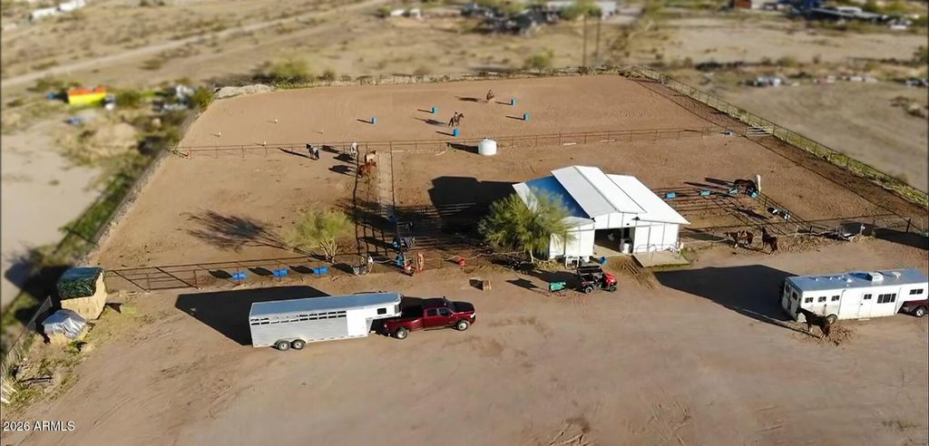 Photo of 8839 N Warren Road, Maricopa, AZ 85139 (MLS # 6997313)