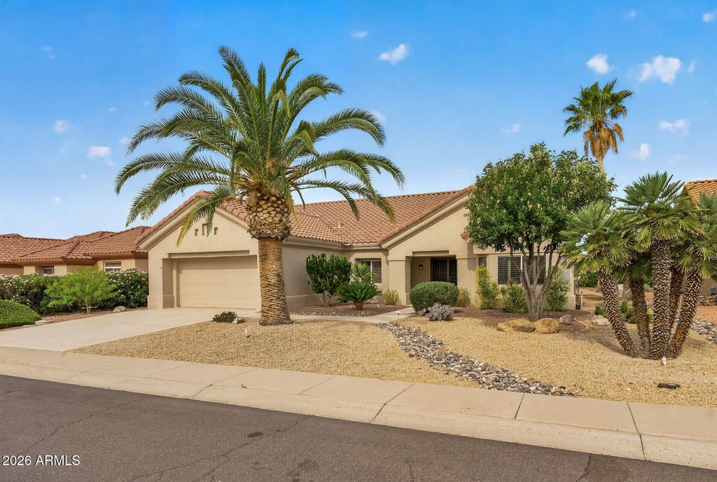 Photo of 21616 N 153rd Drive, Sun City West, AZ 85375 (MLS # 7029018)