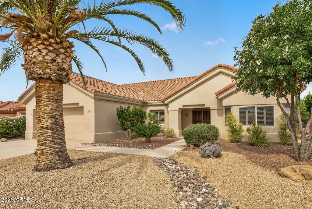 Photo of 21616 N 153rd Drive, Sun City West, AZ 85375 (MLS # 7029018)
