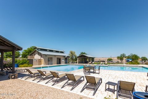 A home in San Tan Valley