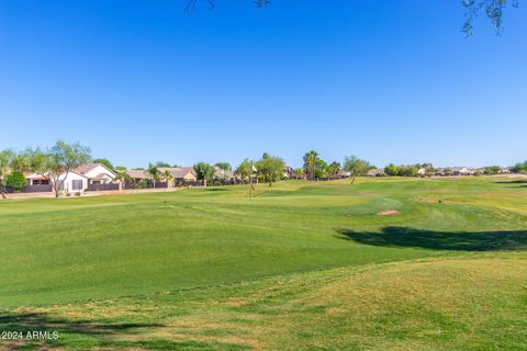 A home in San Tan Valley