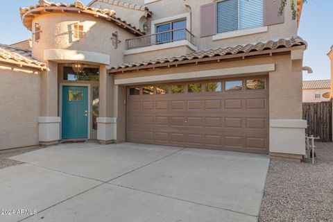 A home in San Tan Valley