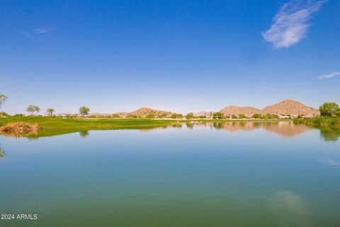 A home in San Tan Valley