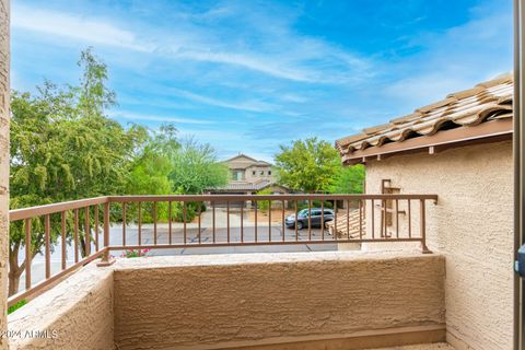 A home in San Tan Valley