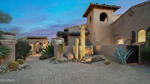 11457 E SALERO Drive Scottsdale AZ 85262