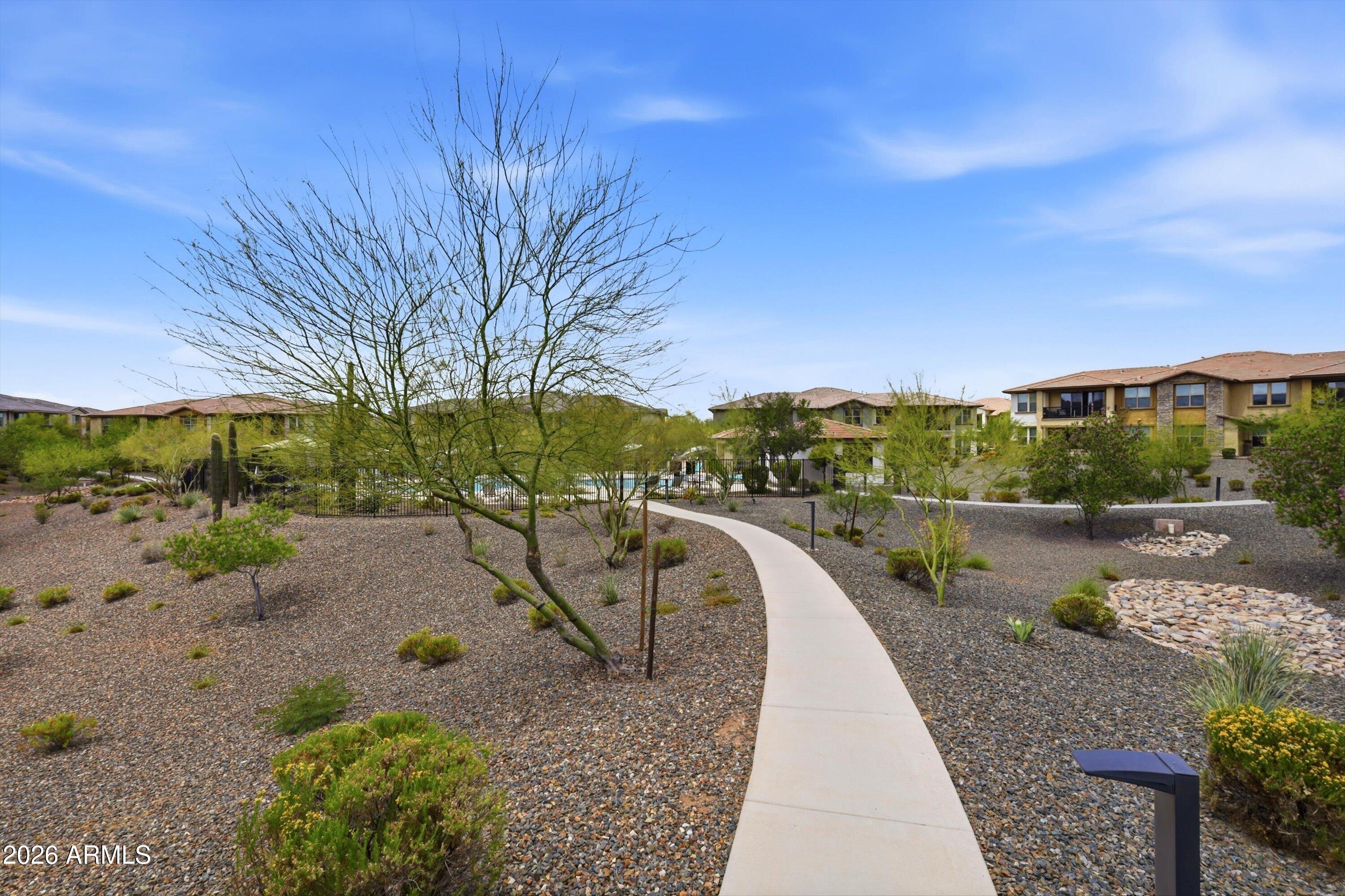 RANCHO NORTH CONDOS - Residential