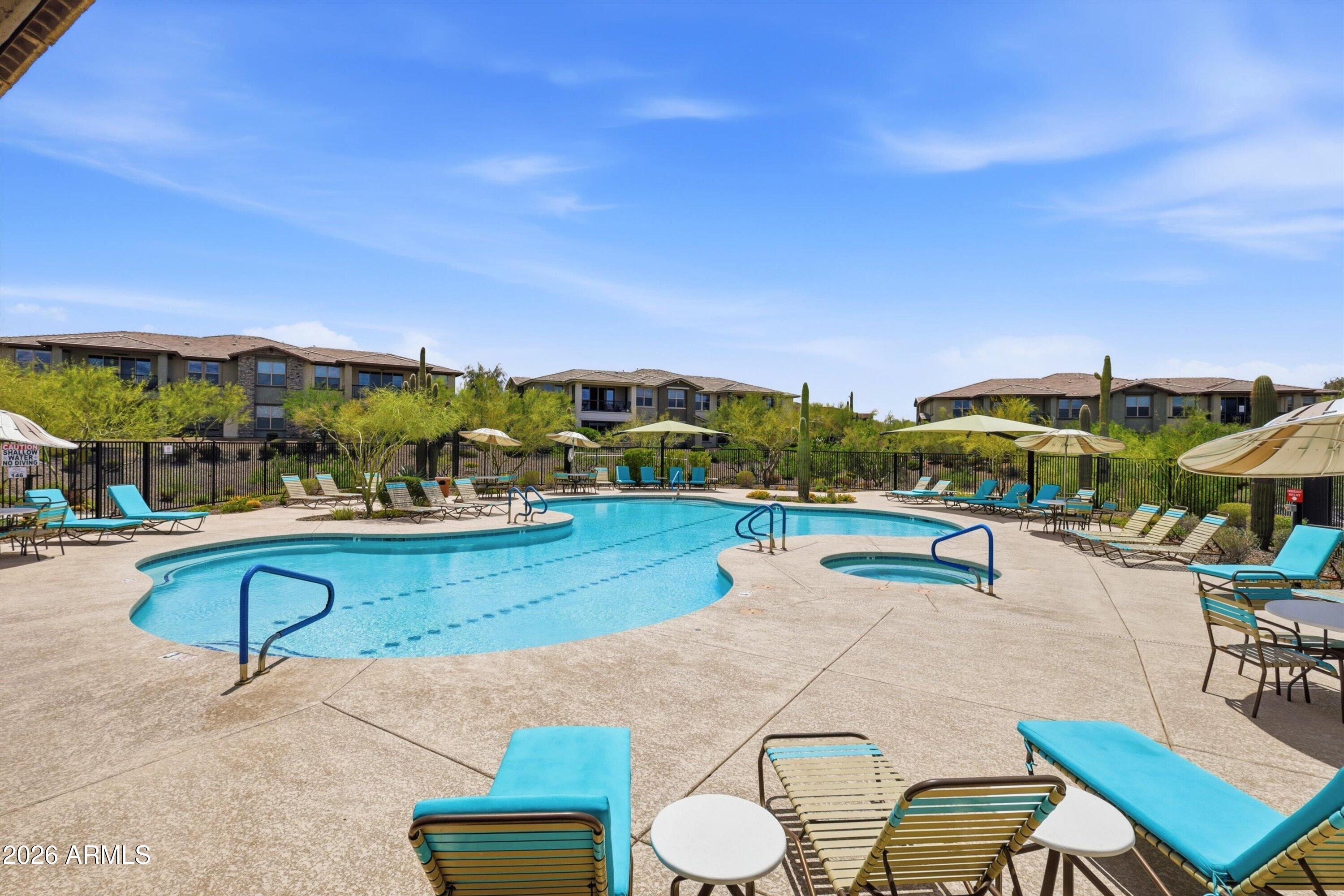 RANCHO NORTH CONDOS - Residential