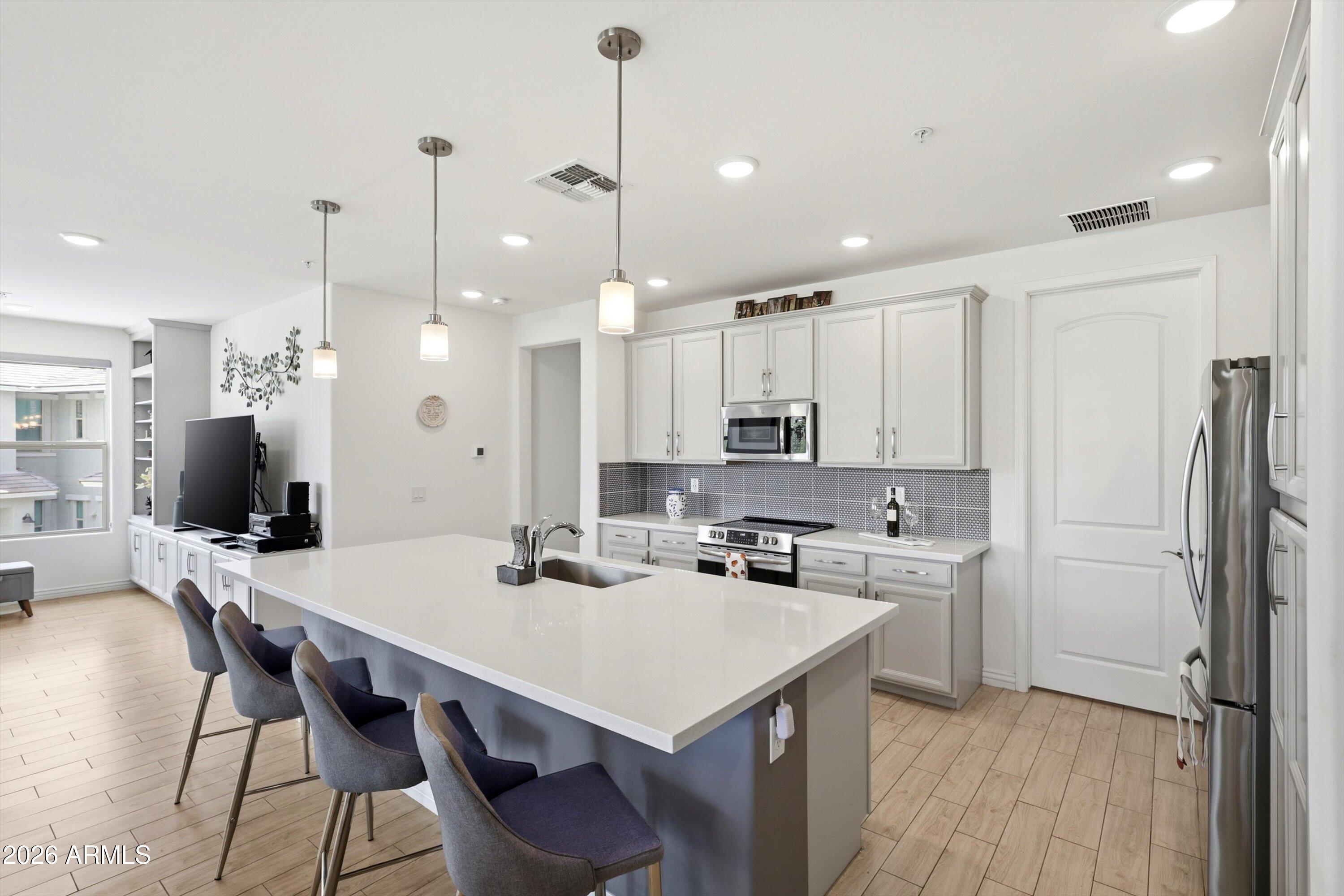 RANCHO NORTH CONDOS - Residential