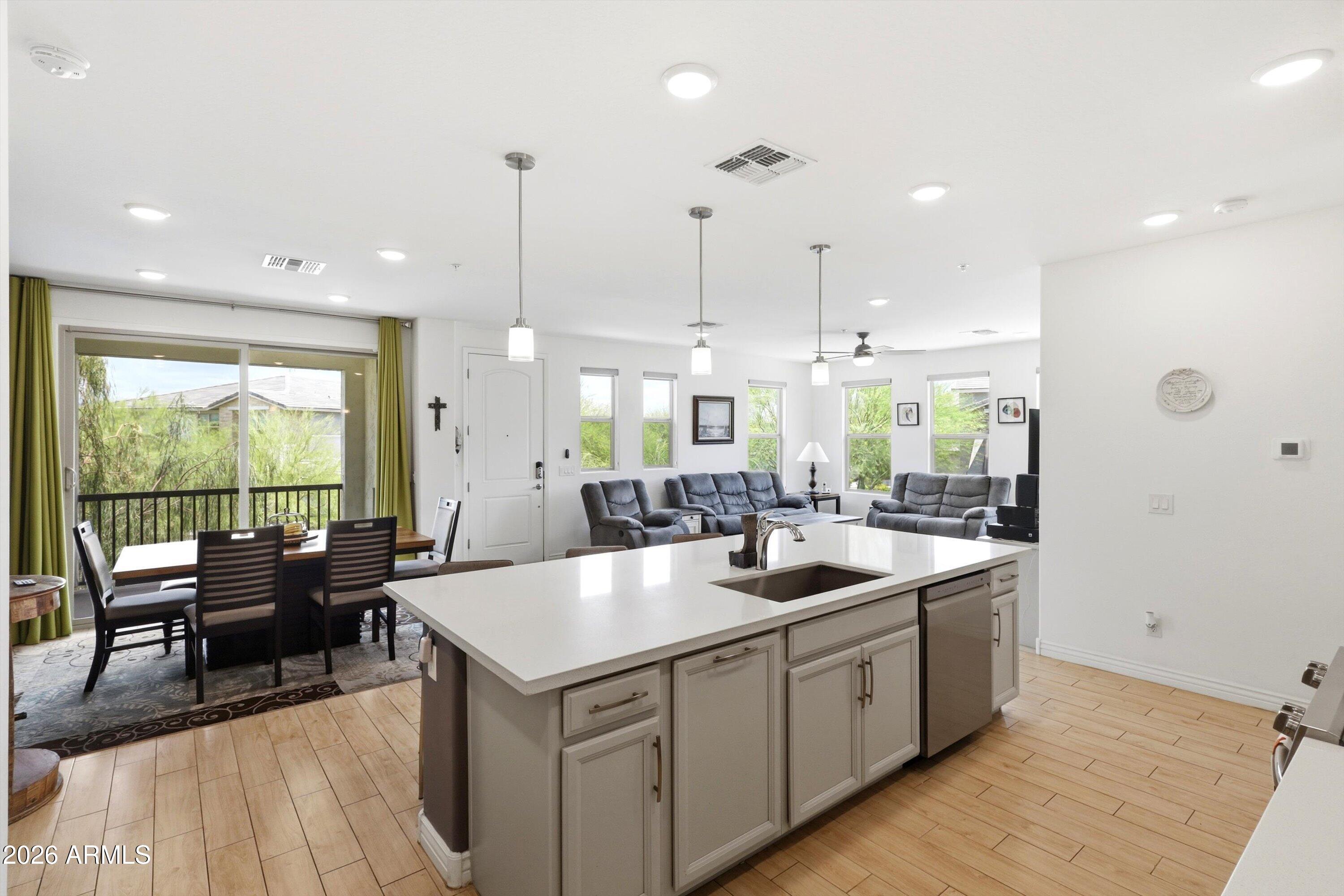 RANCHO NORTH CONDOS - Residential