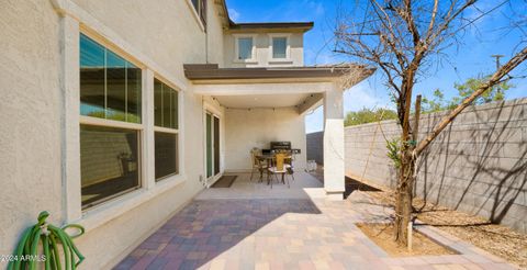 A home in Chandler