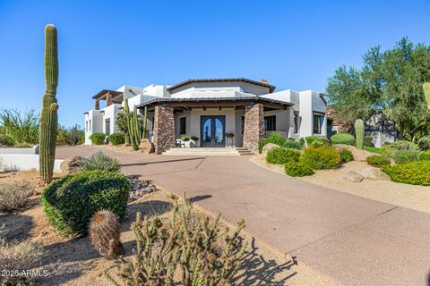 Photo of 9290 E Thompson Peak Parkway #493, Scottsdale, AZ 85255 (MLS # 6933426)