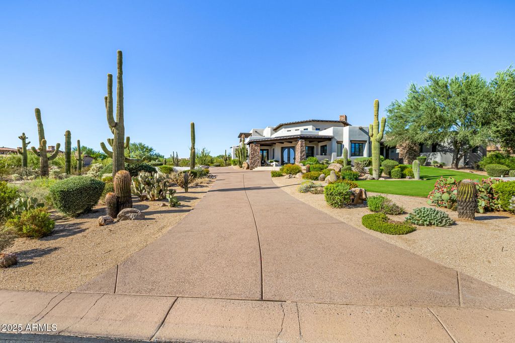 Photo of 9290 E Thompson Peak Parkway #493, Scottsdale, AZ 85255 (MLS # 6933426)