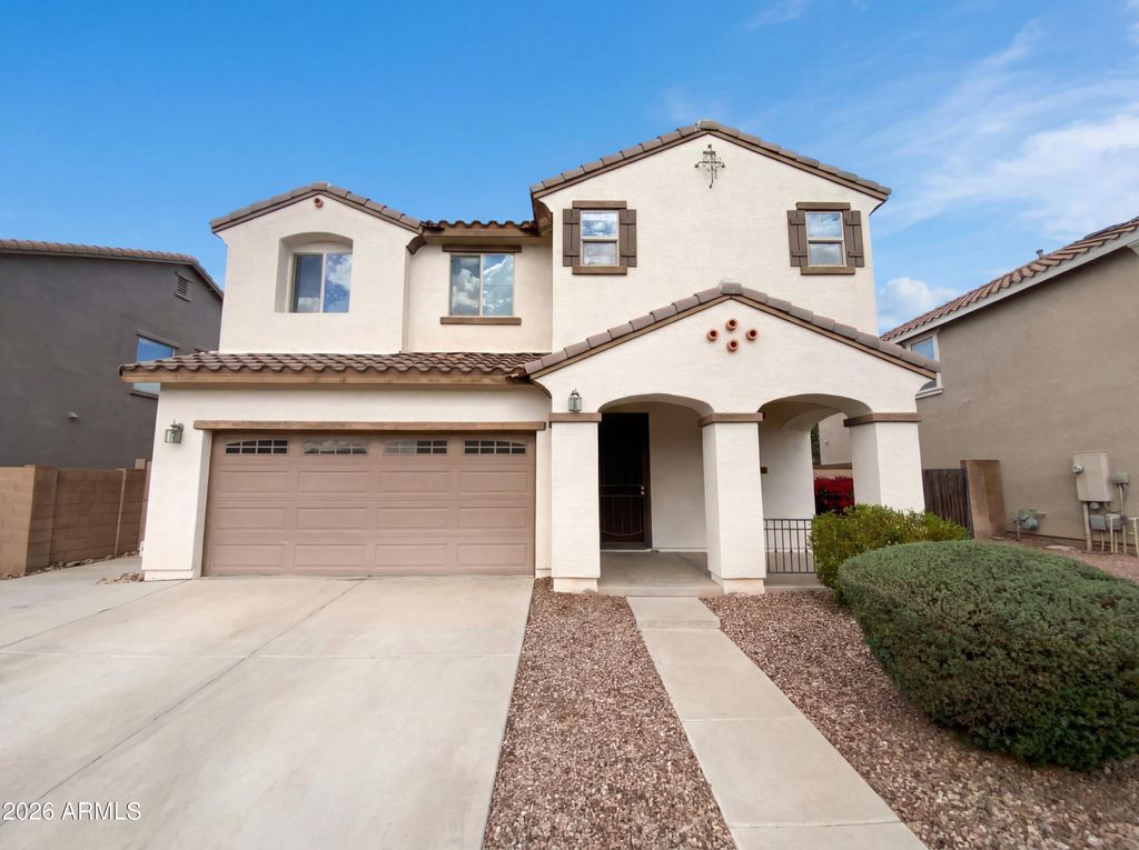 Photo of 21218 E Pecan Lane, Queen Creek, AZ 85142 (MLS # 6987833)