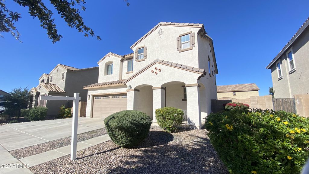 Photo of 21218 E Pecan Lane, Queen Creek, AZ 85142 (MLS # 6987833)