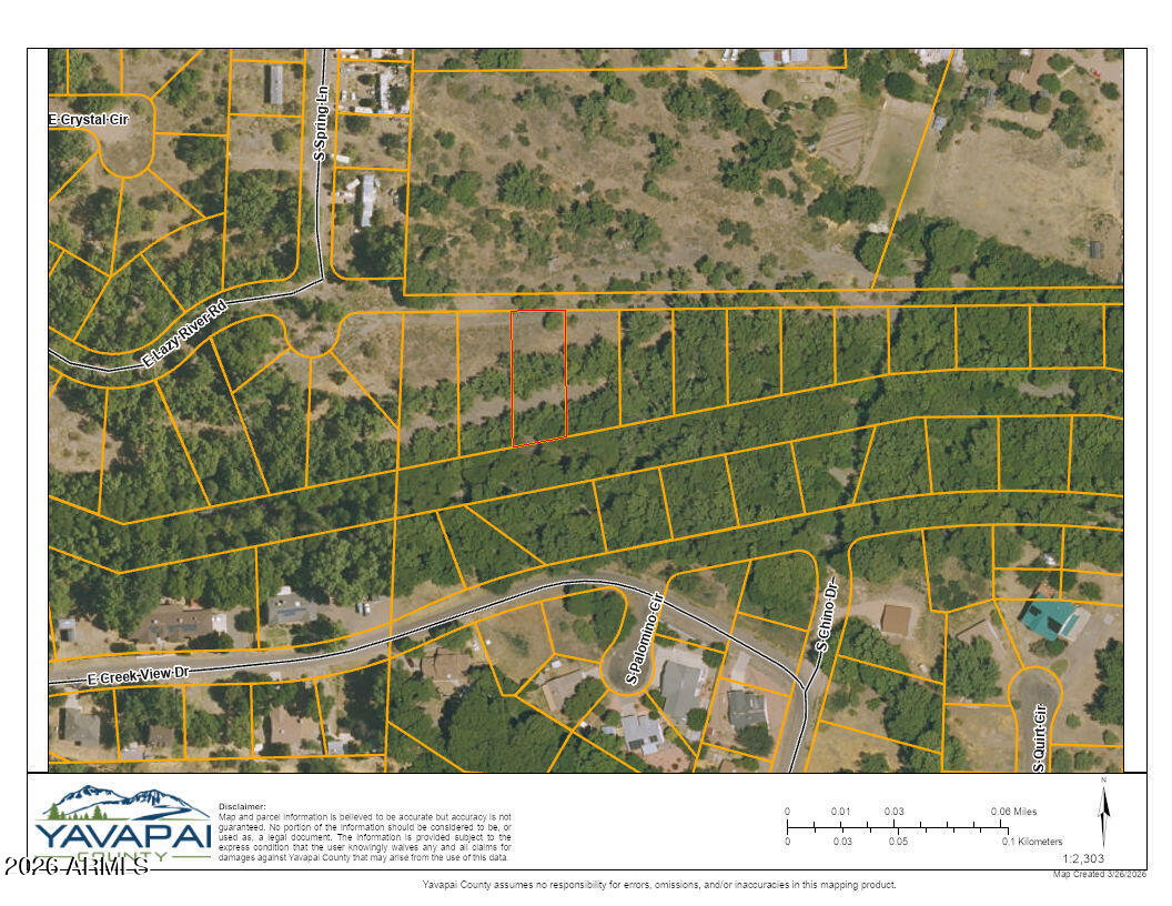 4261 E LAZY RIVER Road 303