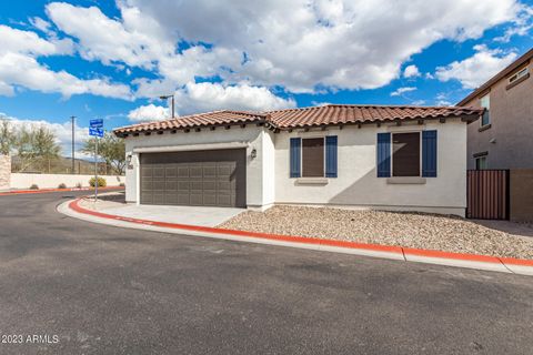 A home in Mesa