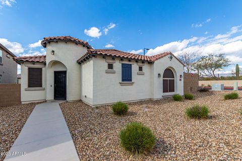 A home in Mesa