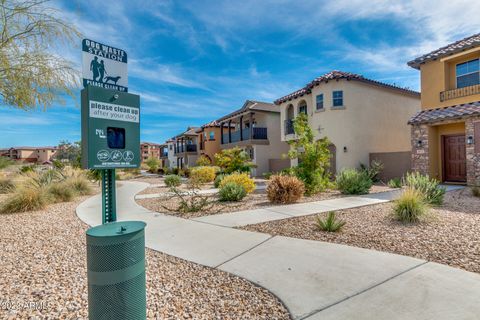 A home in Mesa