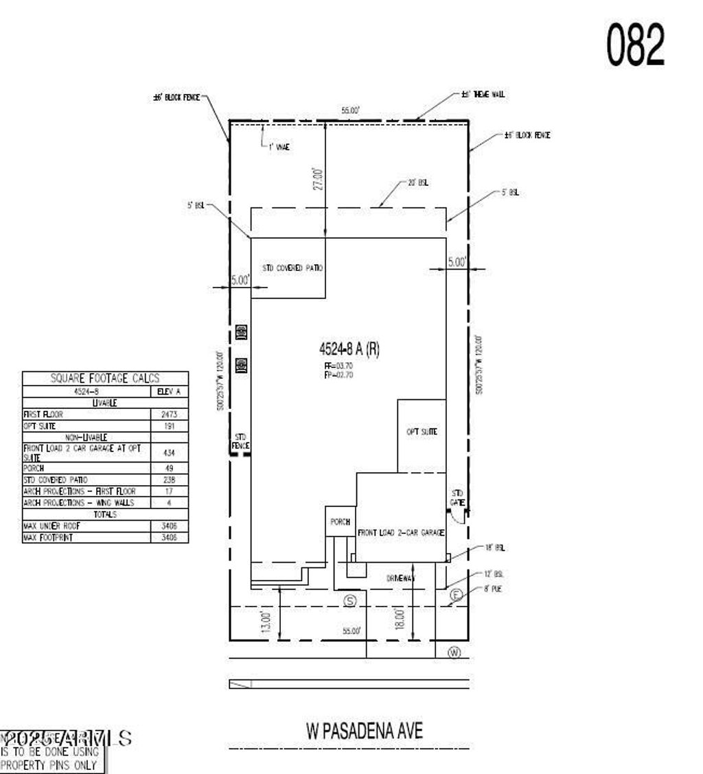 Photo of 17625 W Pasadena Avenue, Litchfield Park, AZ 85340 (MLS # 6916643)