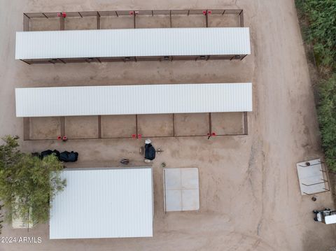 A home in Wickenburg