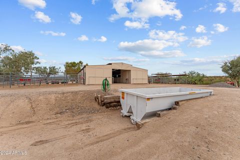 A home in Wickenburg