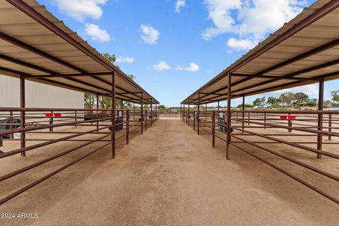 A home in Wickenburg