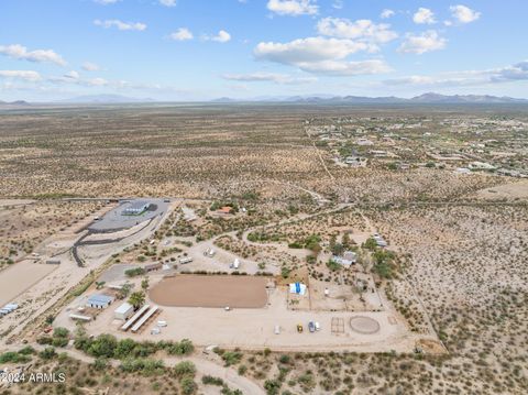 A home in Wickenburg