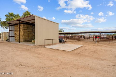 A home in Wickenburg