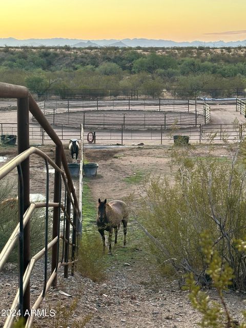 A home in Wickenburg