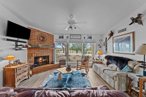 A home in Wickenburg