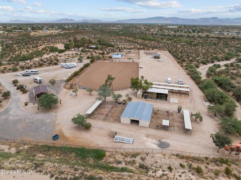 A home in Wickenburg