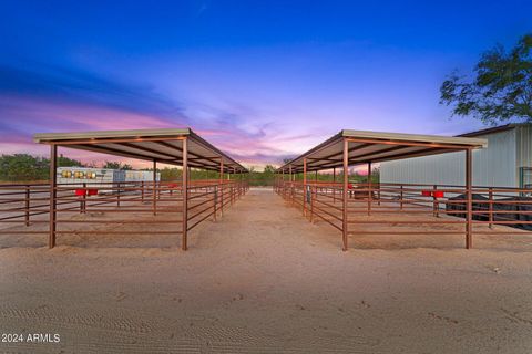 A home in Wickenburg