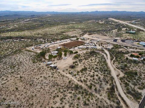 A home in Wickenburg