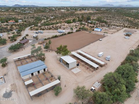 A home in Wickenburg