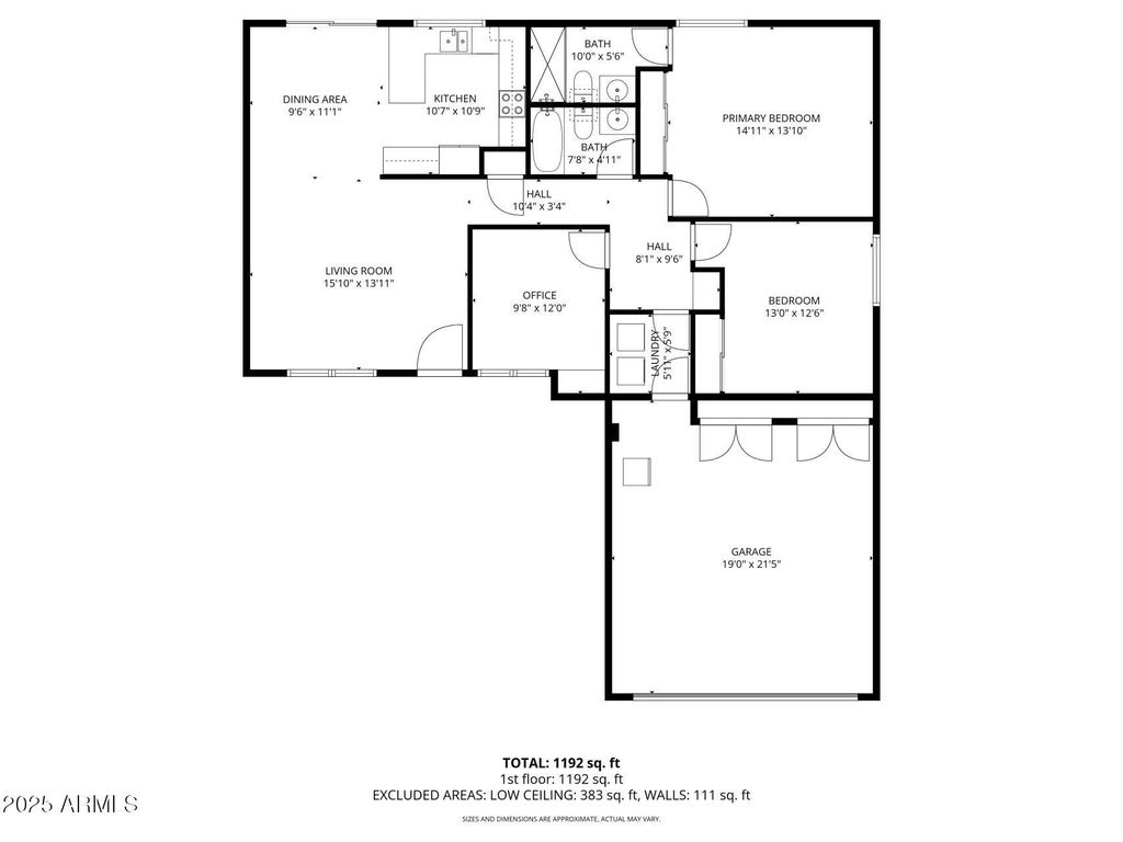 Photo of 2103 W Mcnair Street, Chandler, AZ 85224 (MLS # 6961378)