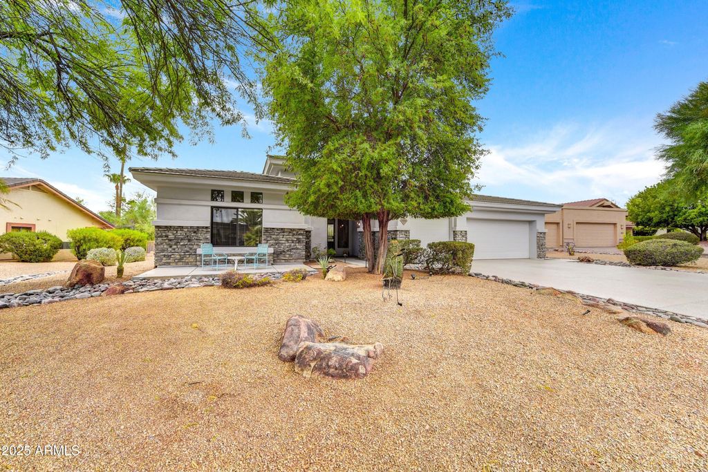 Photo of 19057 E Alondra Way, Rio Verde, AZ 85263 (MLS # 6927365)
