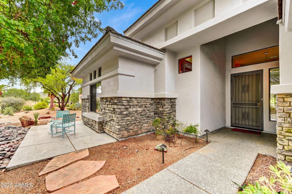 Photo of 19057 E Alondra Way, Rio Verde, AZ 85263 (MLS # 6927365)